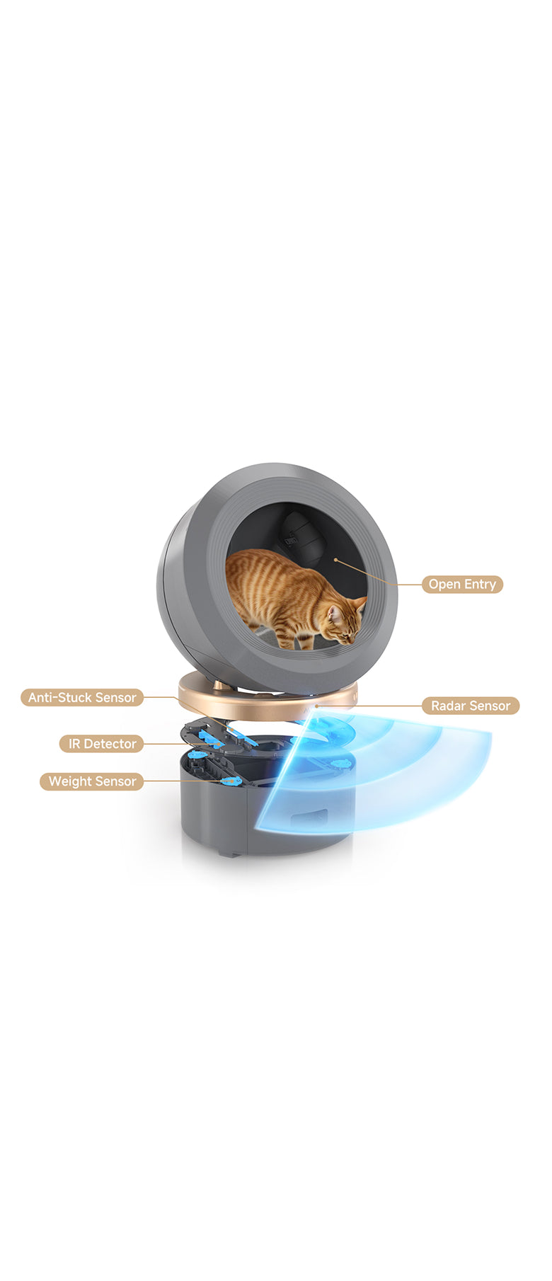 12-Layer Protections for Your Furry Cuties