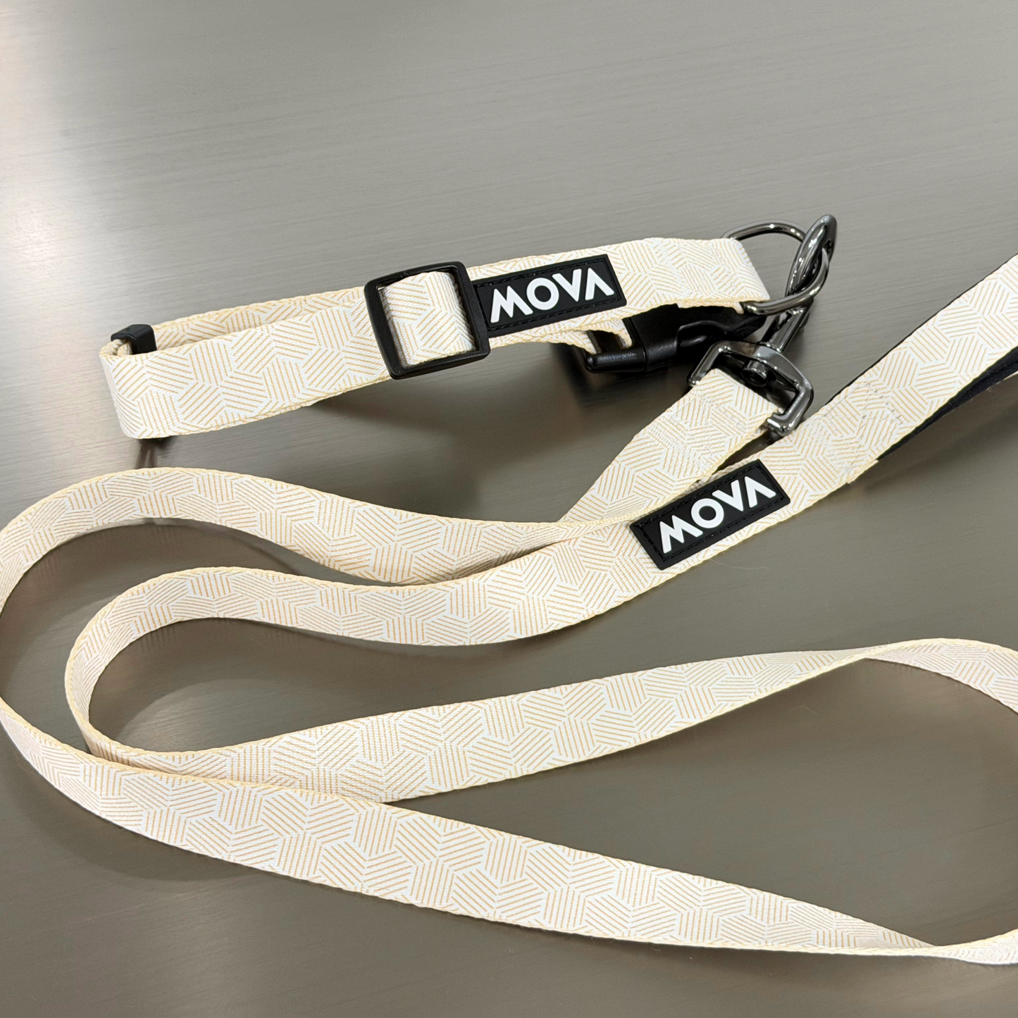MOVA Pet Leash | 66 Inch Durable Dog Leash with Comfort Grip