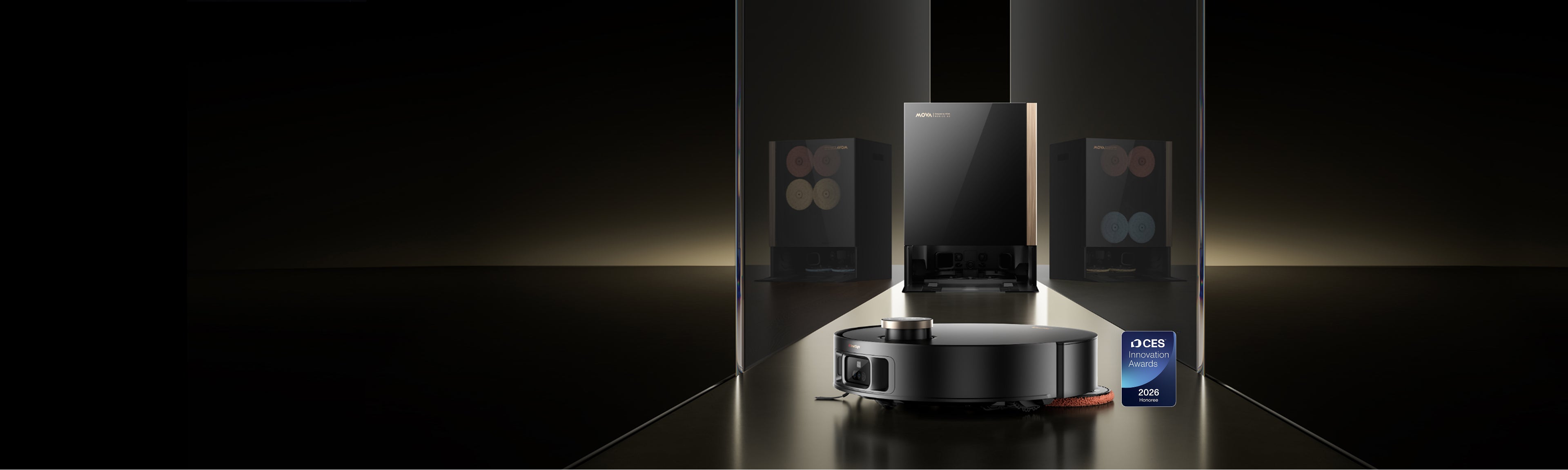 MOVA MOBIUS 60 Robot Vacuum MOBIUS 60
