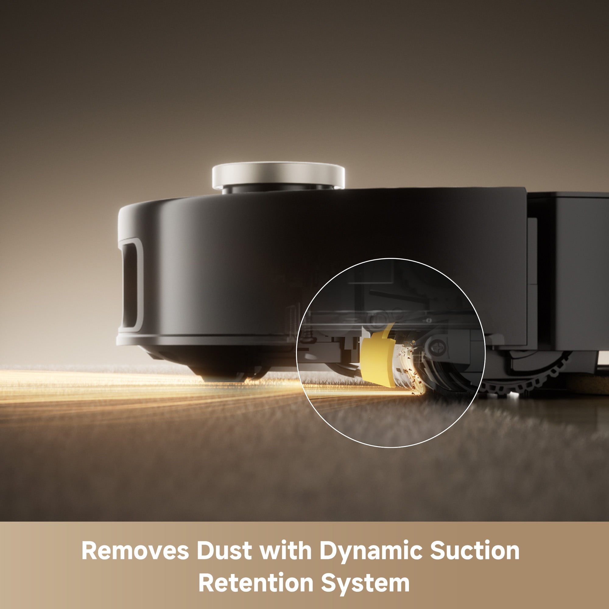 MOVA Mobius 60 Robot Vacuum – Live Exclusive | MOVA US