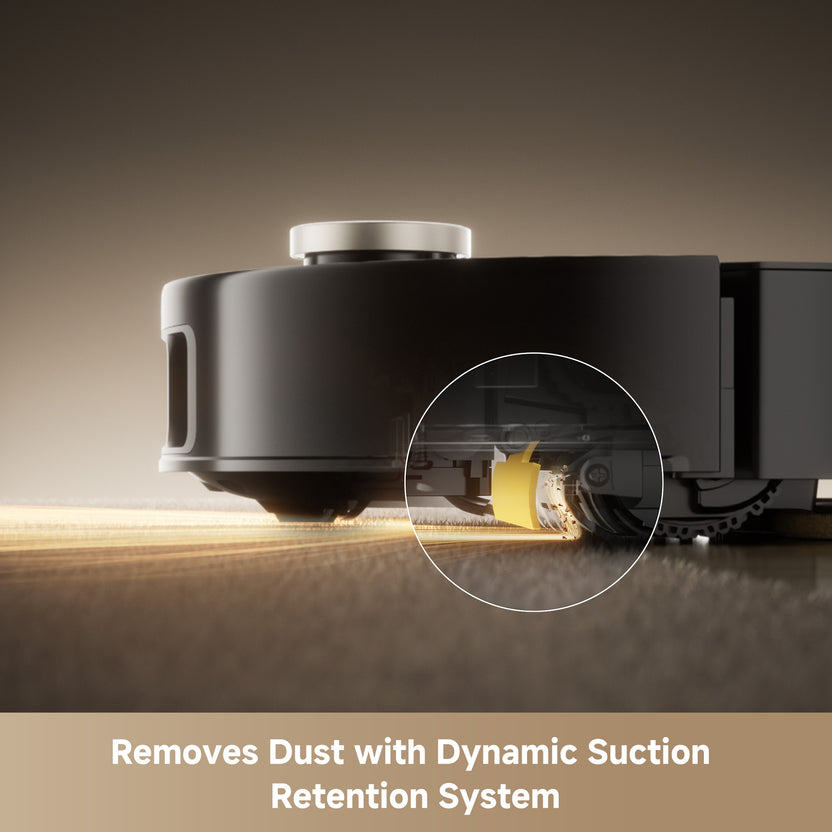 MOVA MOBIUS 60 Robot Vacuum & Mop Combo | MOVA US