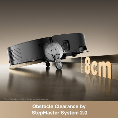 MOVA MOBIUS 60 Robot Vacuum