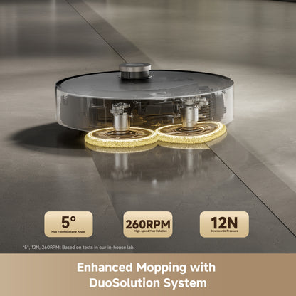 MOVA MOBIUS 60 Robot Vacuum
