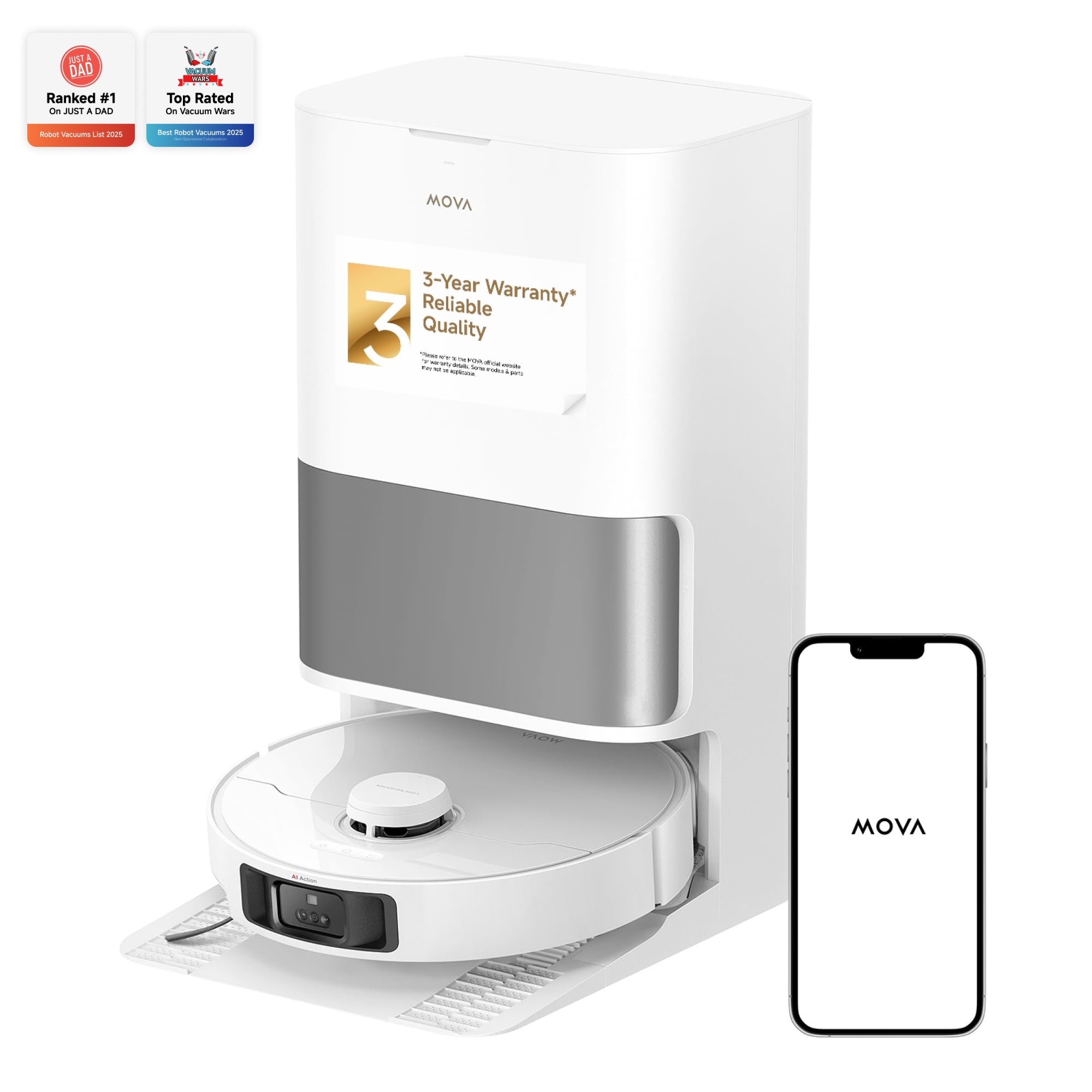 MOVA Globe P10 Pro - Thumbnail 3