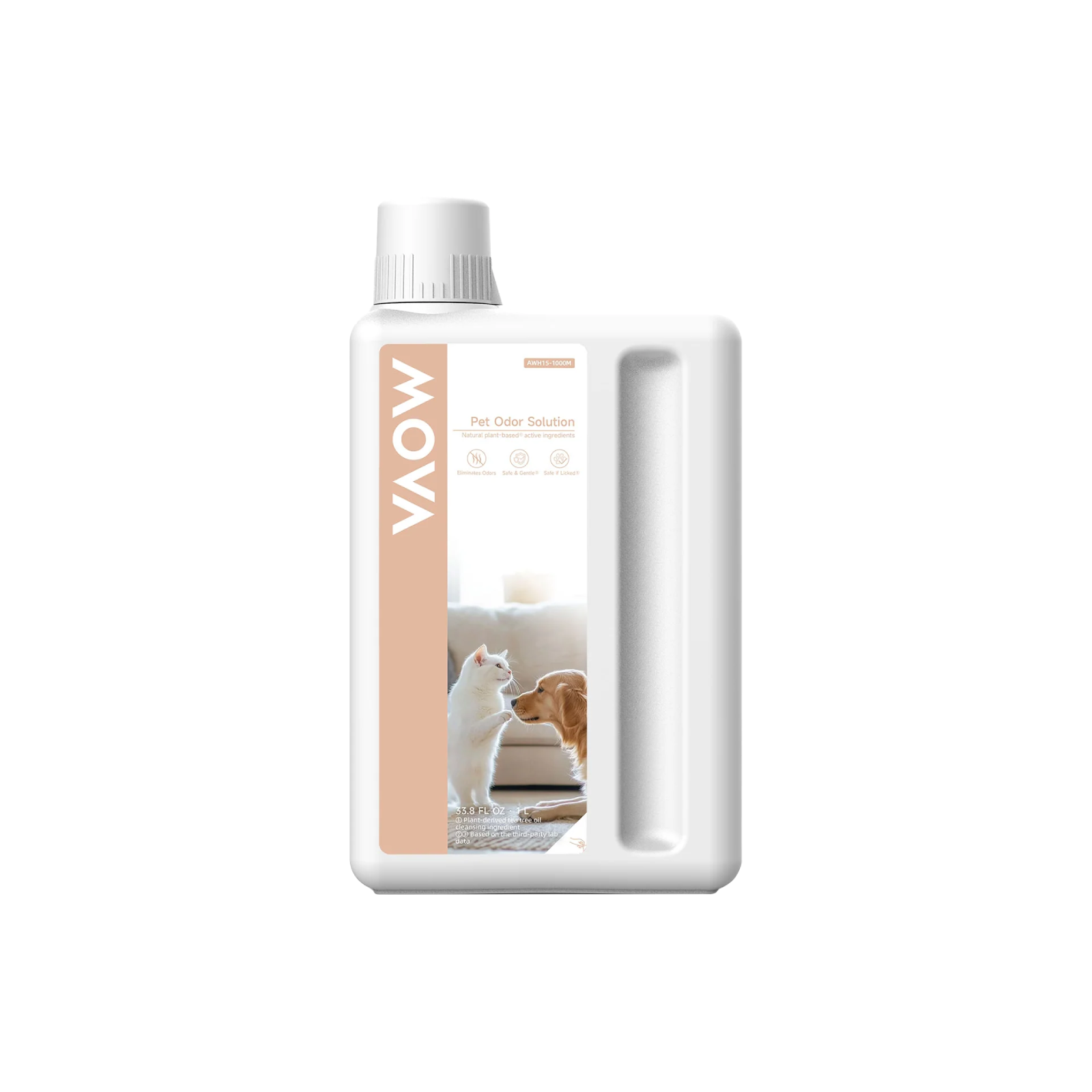 MOVA Pet Odor Floor Cleaner 1000ml
