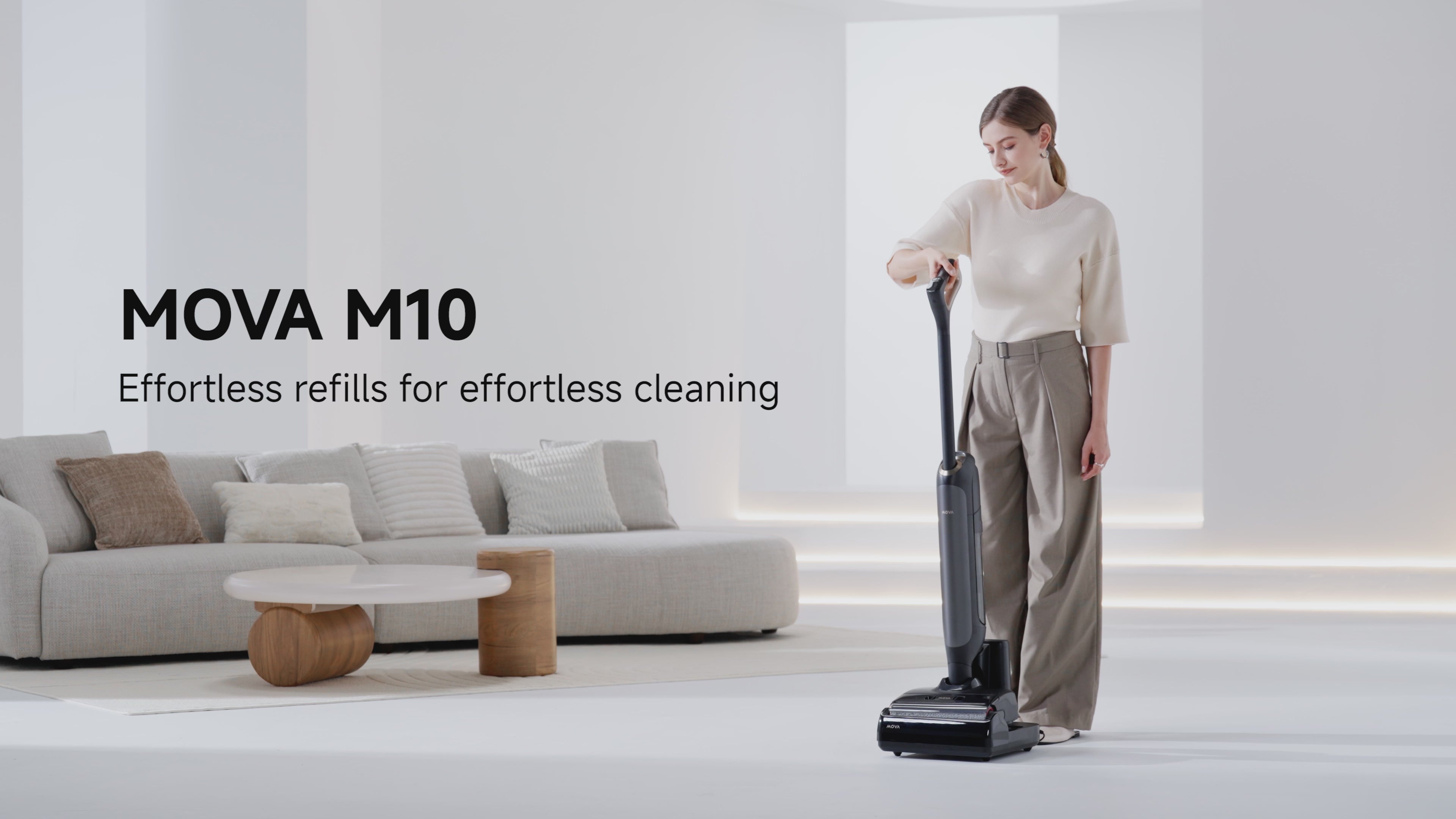 MOVA M10 Wet Dry Vacuum Cleaner | MOVA US