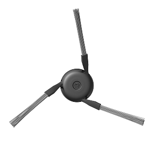 Side Brush (pre-installed)