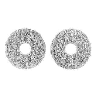 Mop Pads (pre-installed)