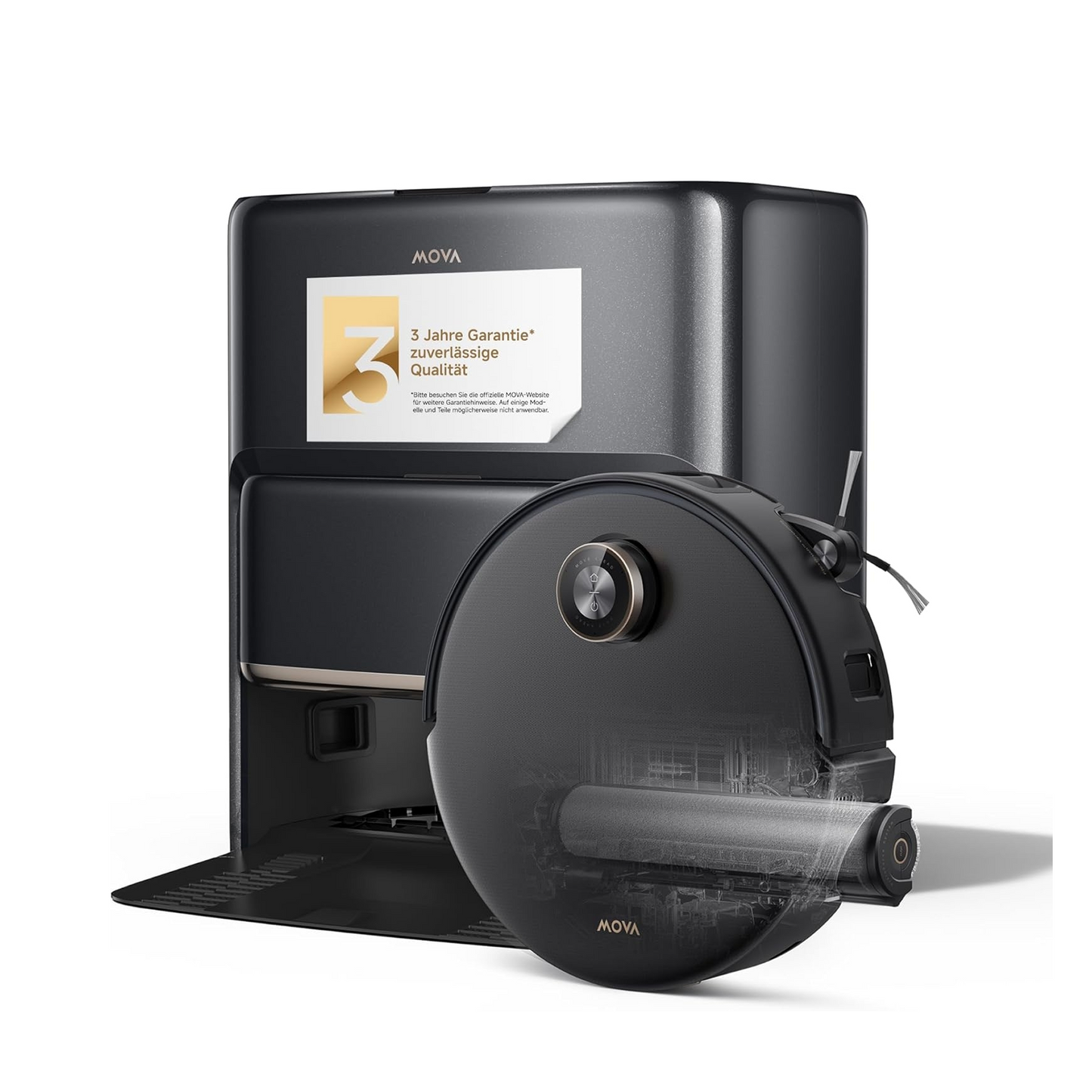 Z60 Ultra Roller Complete Robot Vacuum