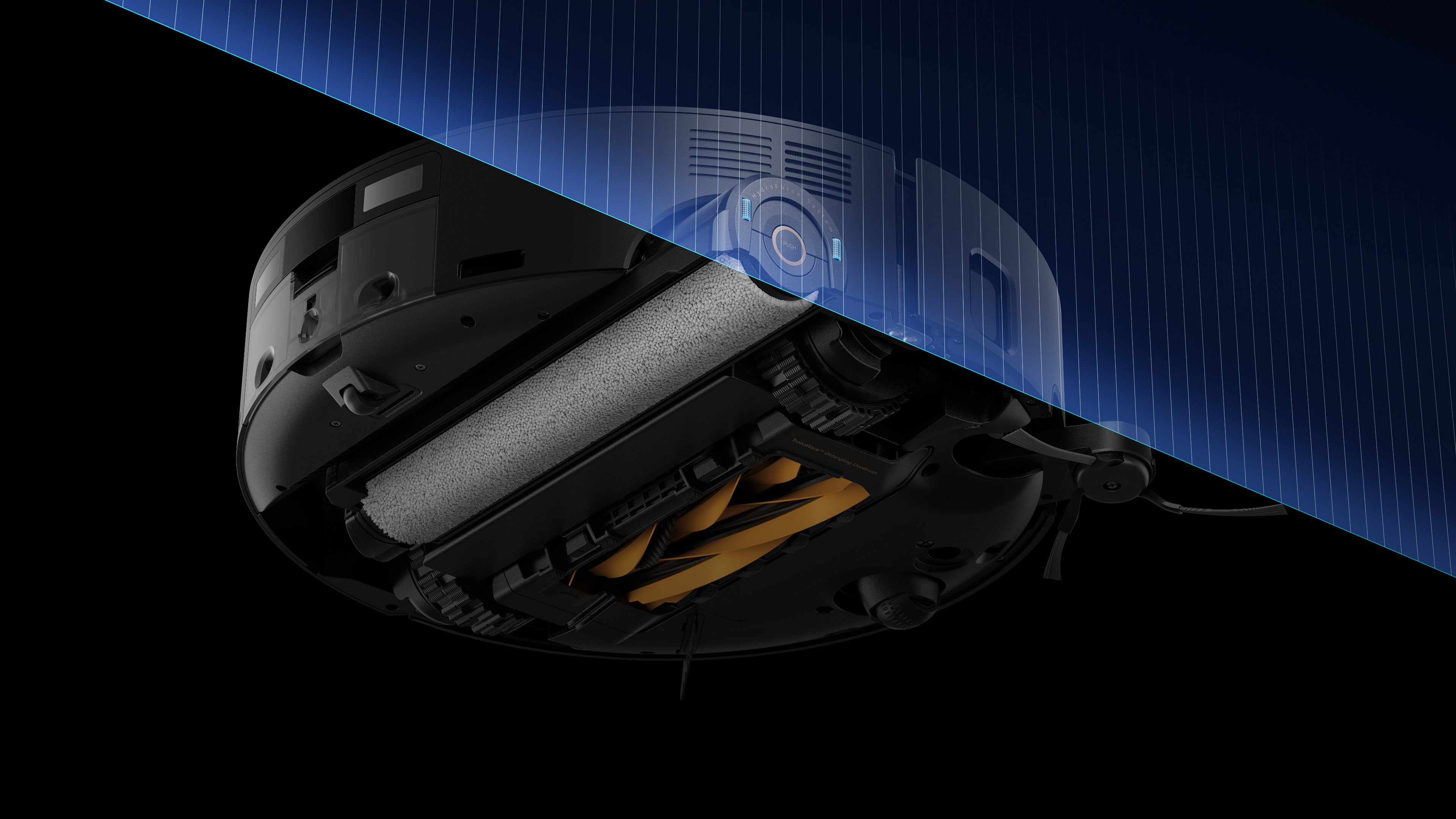 MOVA Z70 Ultra Roller Complete Robot Vacuum MaxiReach™ 2.0