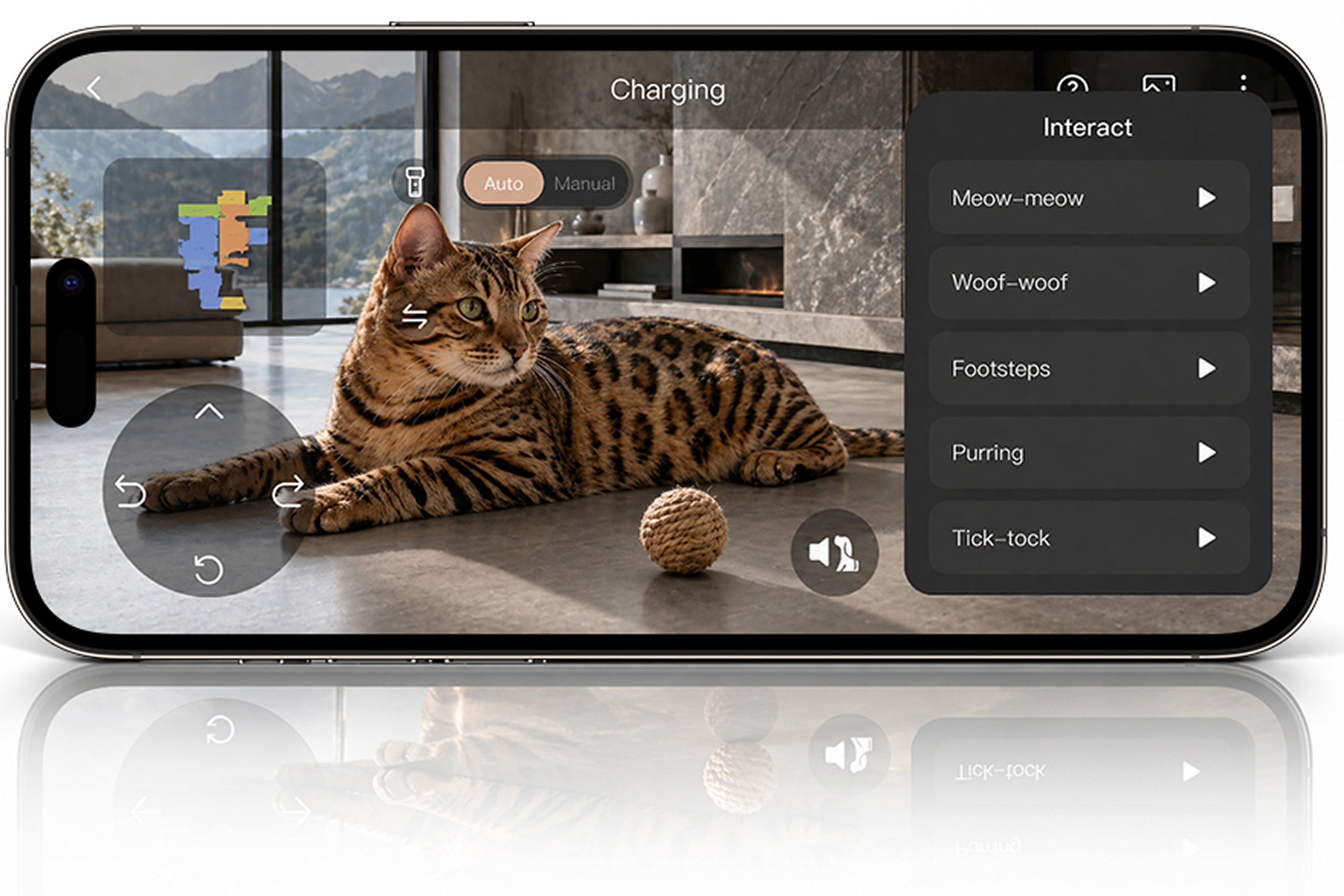 MOVA Z70 Ultra Roller Complete Robot Vacuum In-Depth Pet Care