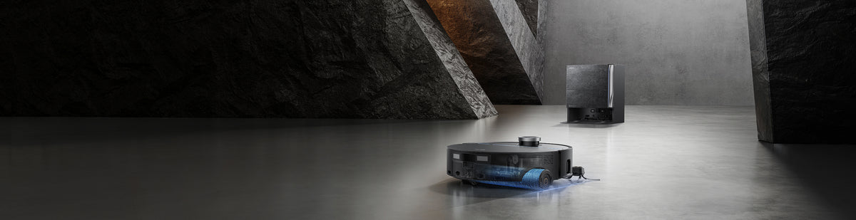MOVA Z70 Ultra Roller Complete Robot Vacuum Z70 Ultra Roller Complete