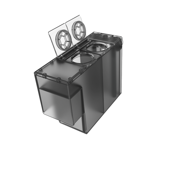 MOVA Z70 Ultra Roller Complete Robot Vacuum Auto Solution Dispenser Module - Dual Compartments x1(pre-installed)